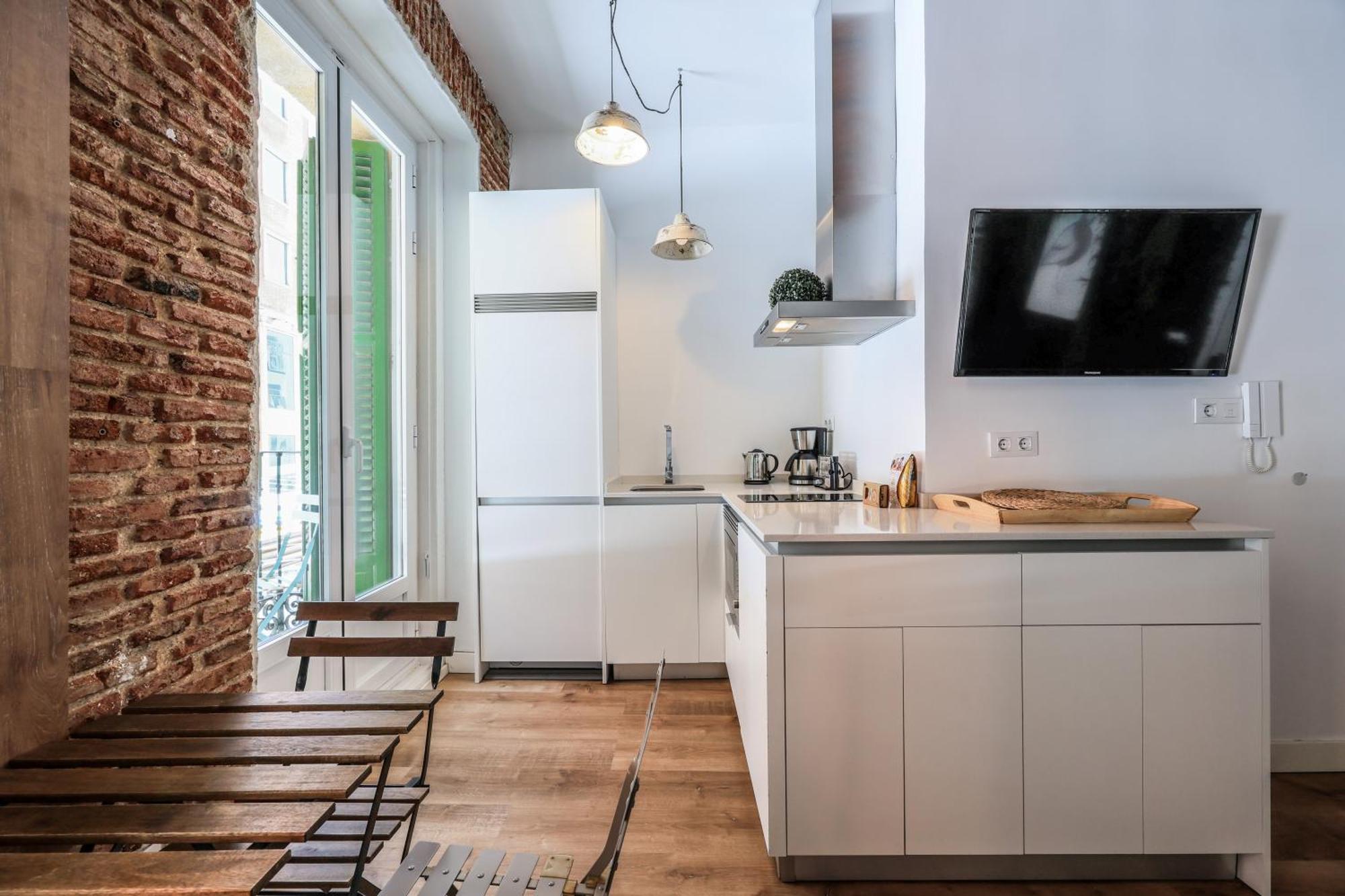 Apartamento Centrico Y Comodo Preciados Μαδρίτη Εξωτερικό φωτογραφία
