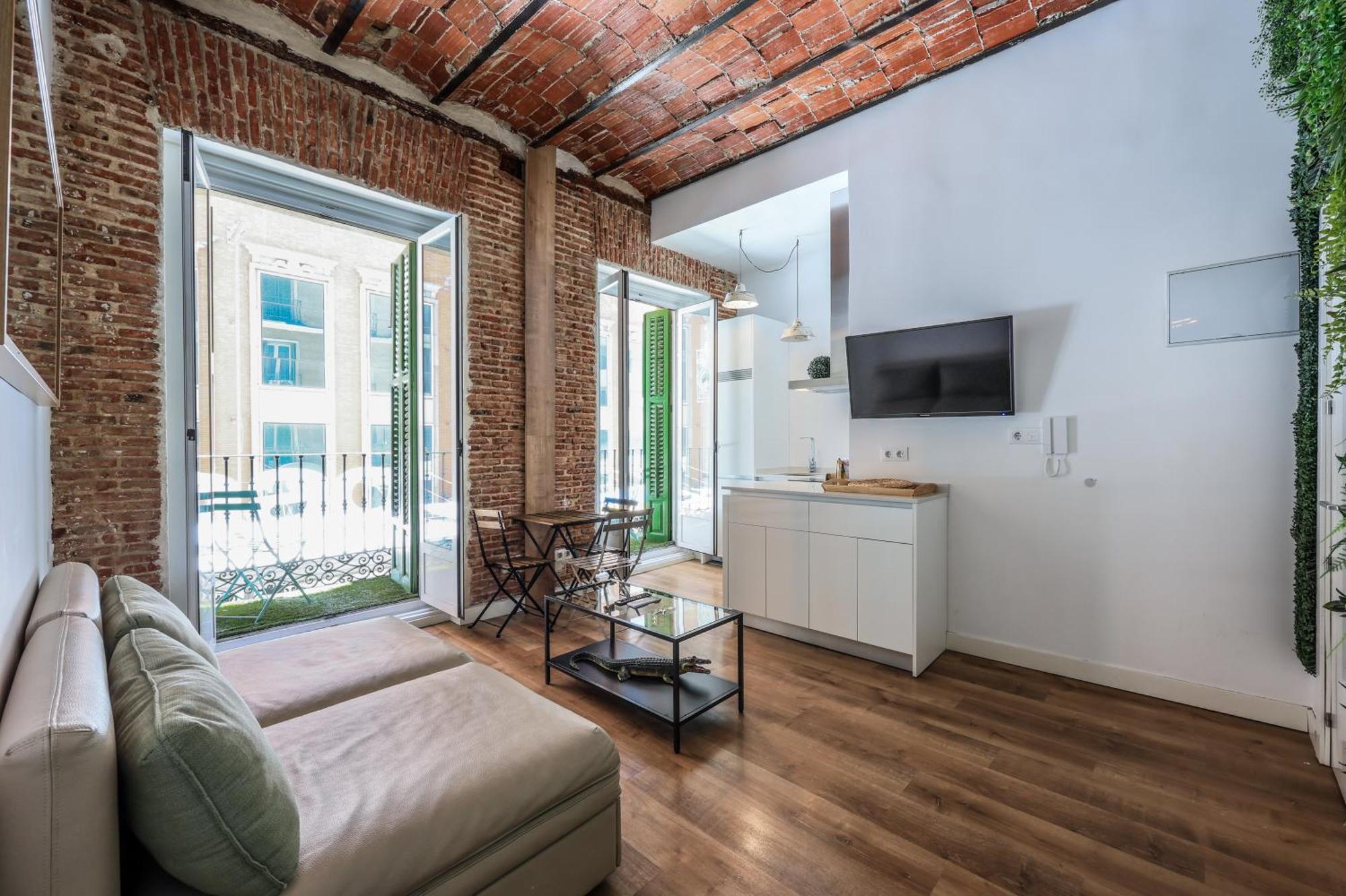Apartamento Centrico Y Comodo Preciados Μαδρίτη Εξωτερικό φωτογραφία