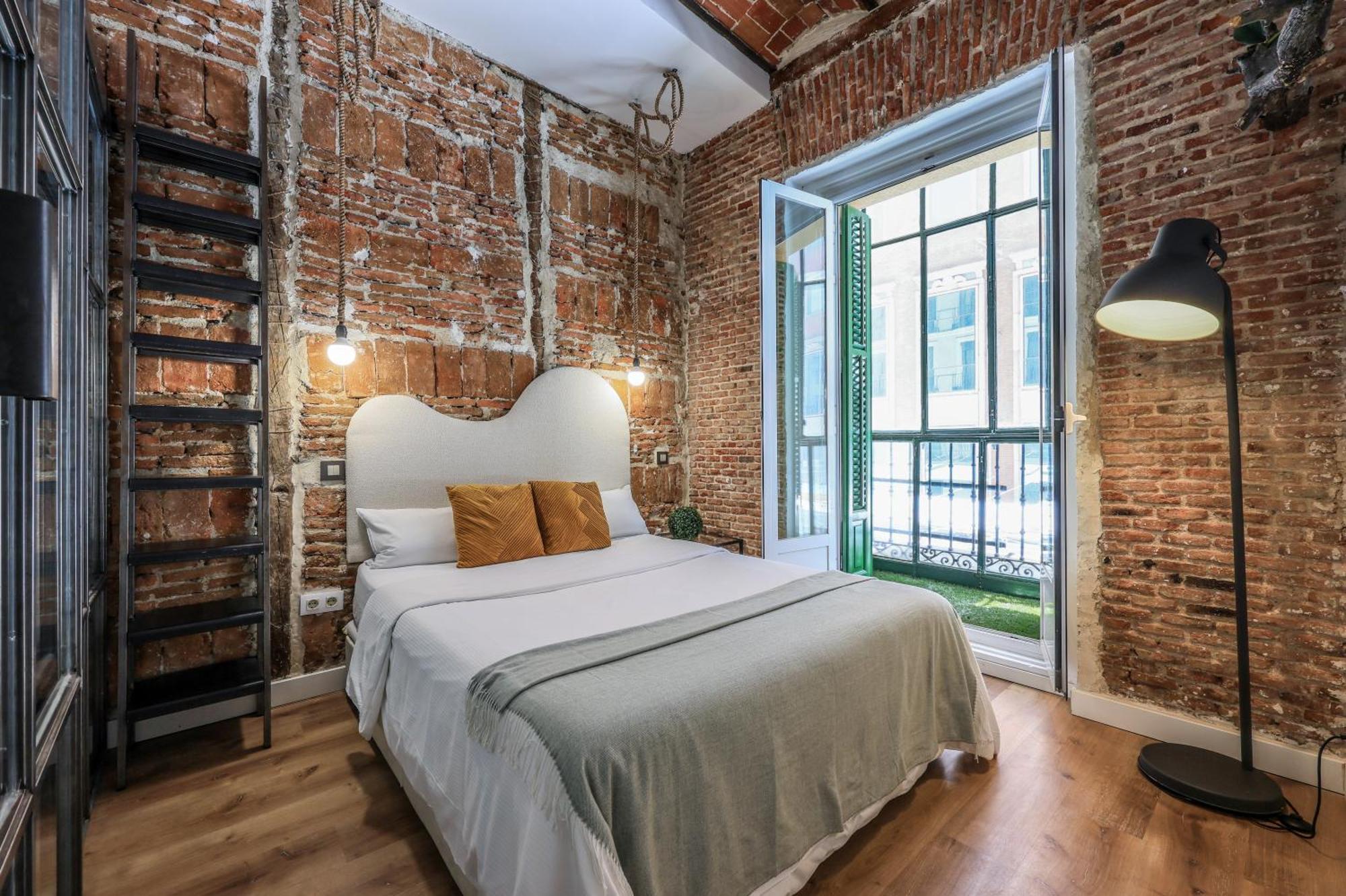Apartamento Centrico Y Comodo Preciados Μαδρίτη Εξωτερικό φωτογραφία